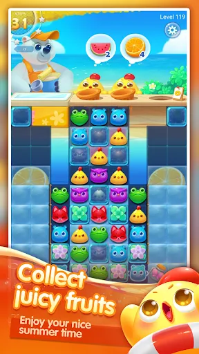 Summer Pop | Permainan | XWorld