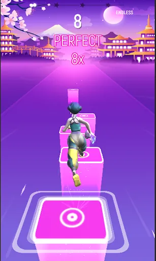 KPOP Demon Hunter Song Tiles | 游戏 | XWorld