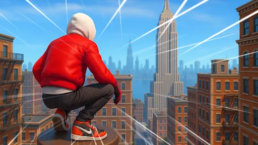 Black Spider Game : Super Hero | Games | XWorld Black Spider Game : Super Hero | Games | XWorld