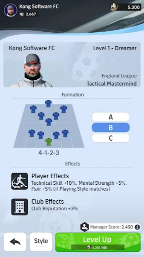 Soccer Journey: Champion Squad | 游戏 | XWorld