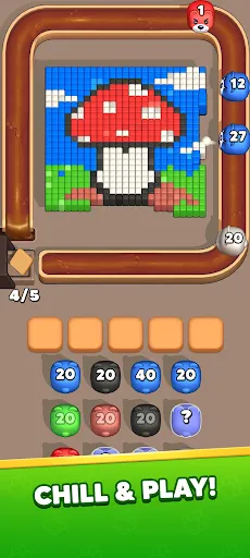 Color Flow : Block Buster | Игры | XWorld