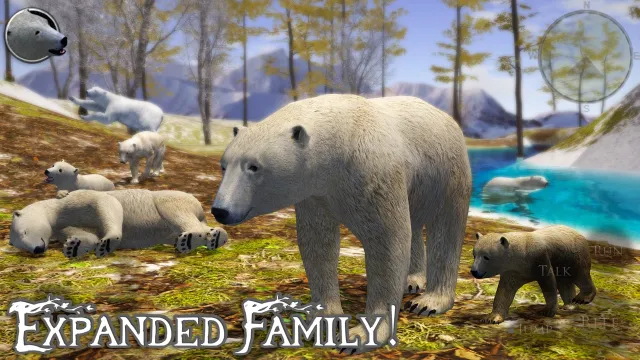 Polar Bear Simulator 2 | Games | XWorld