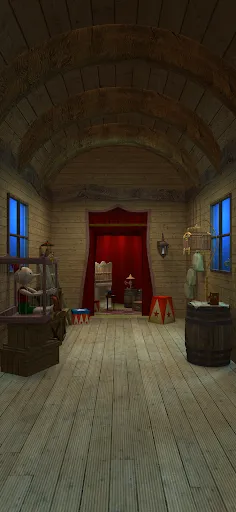 Room Escape Game-Pinocchio | Games | XWorld