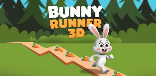 Bunny Runner 3D | Jogos | XWorld Bunny Runner 3D | Jogos | XWorld