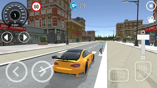 Driving School 3D | Games | XWorld