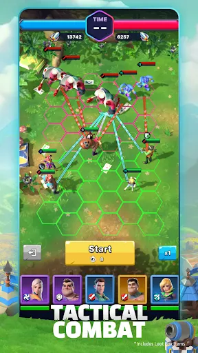 Neuphoria : Survival | Permainan | XWorld