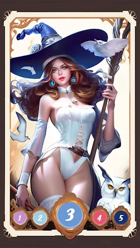 Curse Color: Color by Number | Games | XWorld