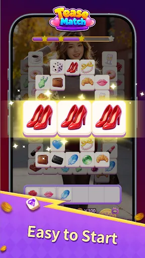 Tease Match | Игры | XWorld Tease Match | Игры | XWorld