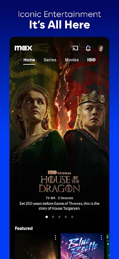 Max: Stream HBO, TV, & Movies | Games | XWorld