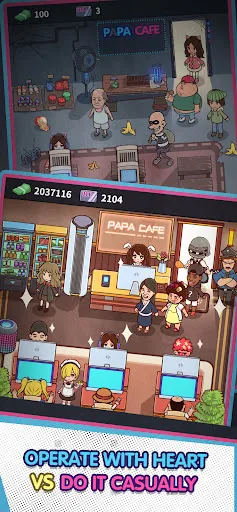 Gamer Cafe | Jogos | XWorld