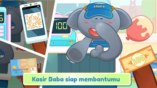 Balita Supermarket | Permainan | XWorld