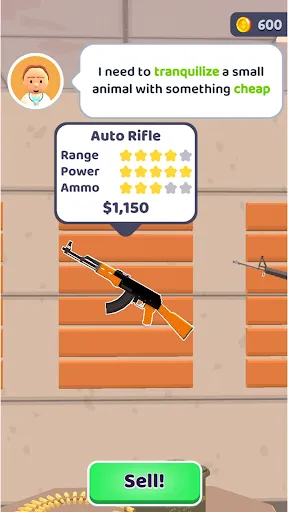 Gun Tycoon | Permainan | XWorld