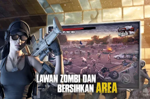 Zombie Frontier 3: Perang FPS | Permainan | XWorld