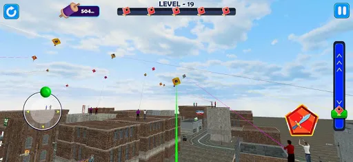 Indian Kite Flying 3D | Games | XWorld