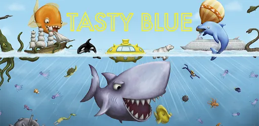 Tasty Blue | 游戏 | XWorld