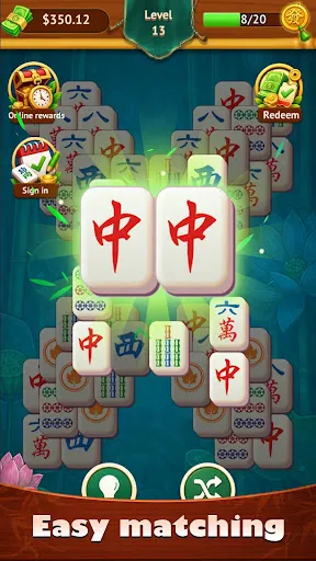 Zen Garden Mahjong | Permainan | XWorld