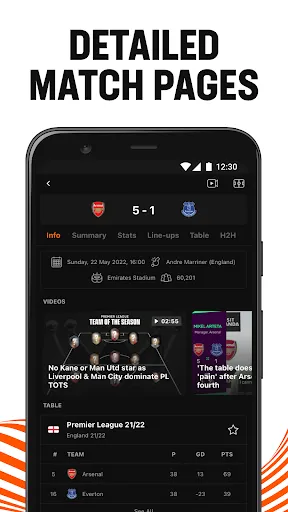 LiveScore: Live Sports Scores | Jogos | XWorld