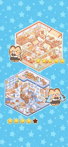 Tiny Sticker Decor | Permainan | XWorld