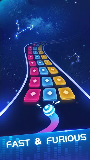 Color Dance Hop:music game | Permainan | XWorld