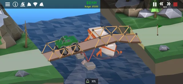 Poly Bridge 2 | เกม | XWorld