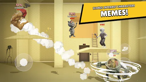 Beast Smash: Meme Fight | Permainan | XWorld