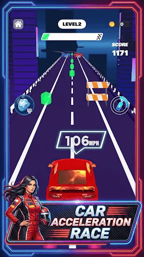 The Car Last Rush | Игры | XWorld