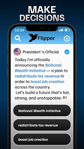 President: Simulator Game | 游戏 | XWorld President: Simulator Game | 游戏 | XWorld