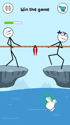 Tap Fighter: Don't Get Caught | Игры | XWorld