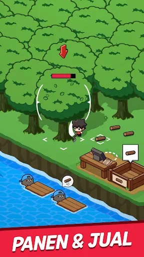 Leaf World | Permainan | XWorld