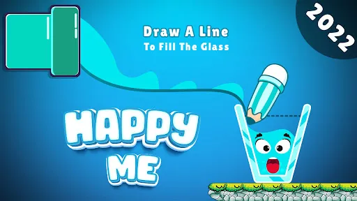 Fill the Glass - Puzzle Game | Permainan | XWorld