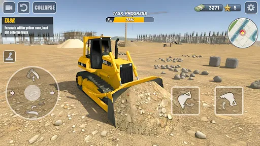 Excavator City Builder | Permainan | XWorld