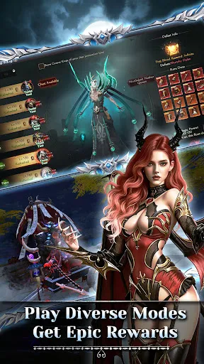 Ghost Hunter: Idle RPG | Permainan | XWorld