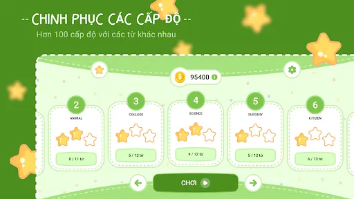 Tìm kiếm từ | Games | XWorld