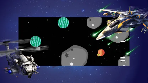 Rocket Orbit | 游戏 | XWorld