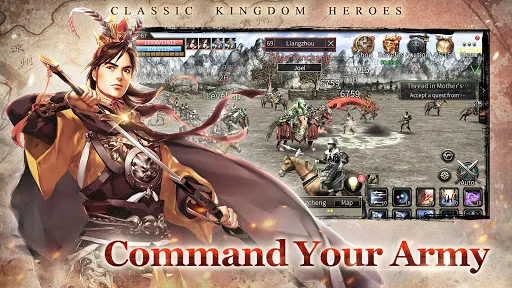 Kingdom Heroes M | Games | XWorld