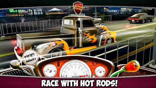 Classic Drag Racing Car Game | Games | XWorld