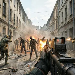 XWorld | Dead Trigger: Survival Shooter