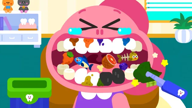 Cocobi Dentist - Hospital Game | Games | XWorld