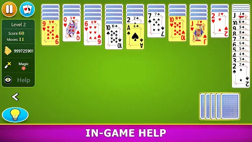 Spider Solitaire Mobile | Games | XWorld