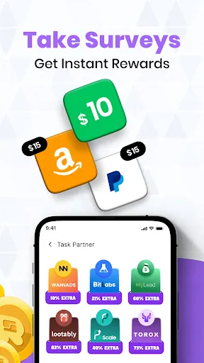 Solve & Earn - Quick Rewards | 游戏 | XWorld