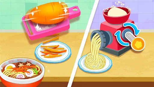 Кулин. вечеринка | Игры | XWorld