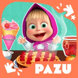 XWorld | Masha and the Bear Kitchen