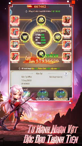 Thợ Săn Dị Giới:  Khởi Nguyên | Games | XWorld