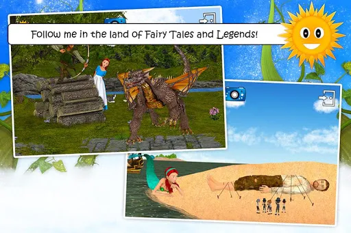 Fairy Tales & Legends | Games | XWorld