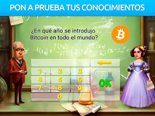 Batalla de Genios: Trivia RPG | juego | XWorld Batalla de Genios: Trivia RPG | juego | XWorld