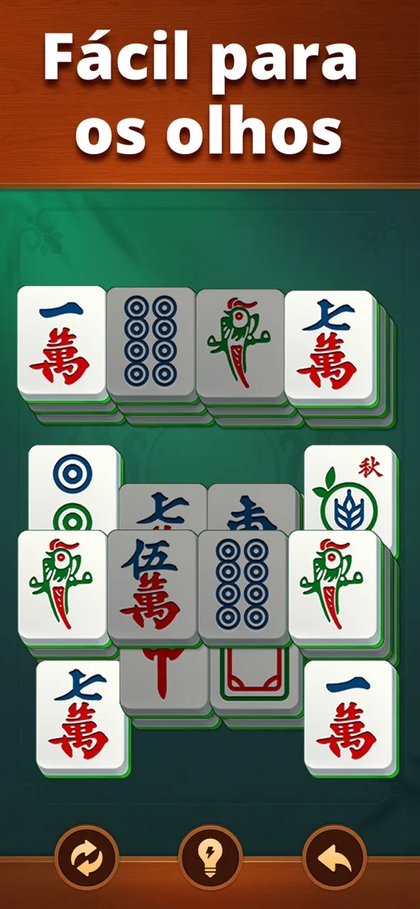 Vita Mahjong - Jogo Paciência | Jogos | XWorld