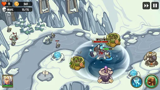 Empire Warriors: Tower Defense | juego | XWorld Empire Warriors: Tower Defense | juego | XWorld