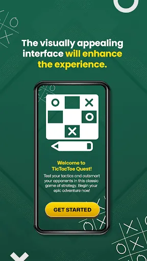 TicTacToe Quest | Permainan | XWorld