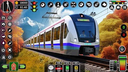 City Train Game: Train Driving | 游戏 | XWorld City Train Game: Train Driving | 游戏 | XWorld