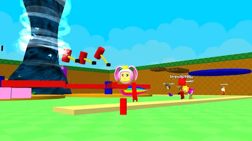 Body Color Swap | Игры | XWorld